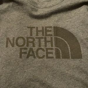 Long sleeve The North Face t shirt